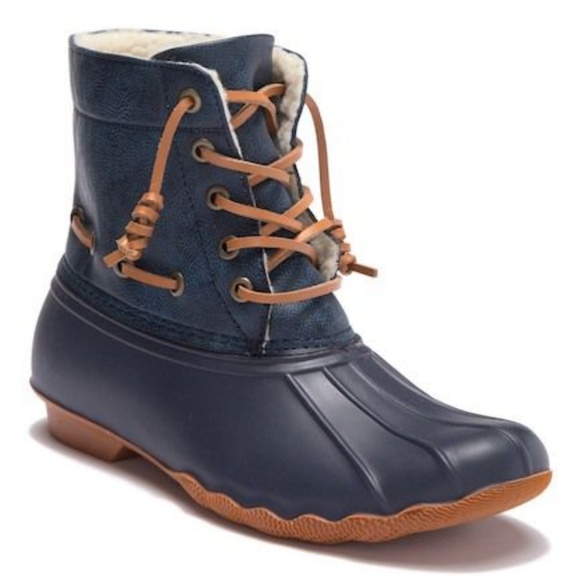 Seven7 Shoes - SEVEN7 WOMEN'S Duck Boots